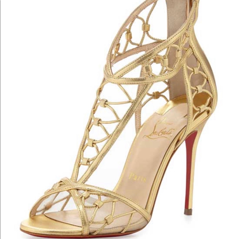 Limited Edition Christian Louboutins!